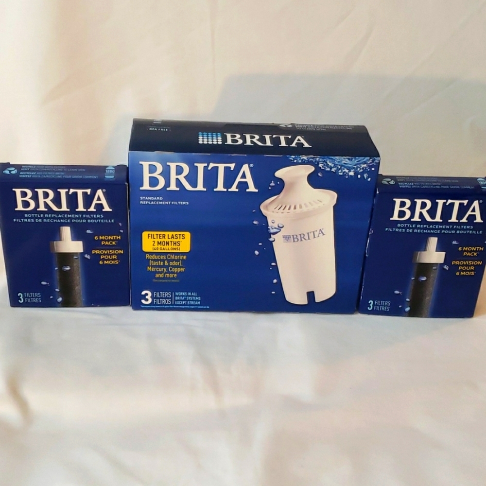 Brita filters